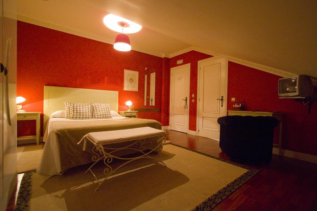 Hotel Mi Norte Ribadeo Zimmer foto